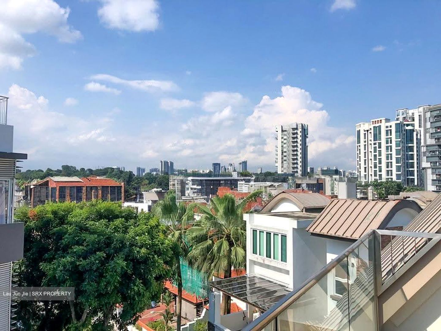 Loft @ Stevens (D10), Apartment #622170011